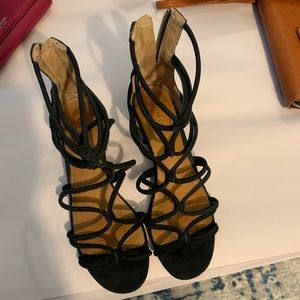 Corso como gladiator sandal